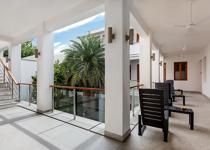 Villa Shanti - Heritage For FoodiesVilla