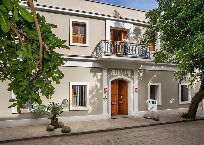 Villa Shanti - Heritage For FoodiesVilla