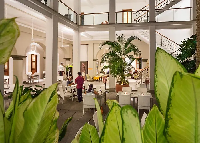 Villa Shanti - Heritage For FoodiesVilla